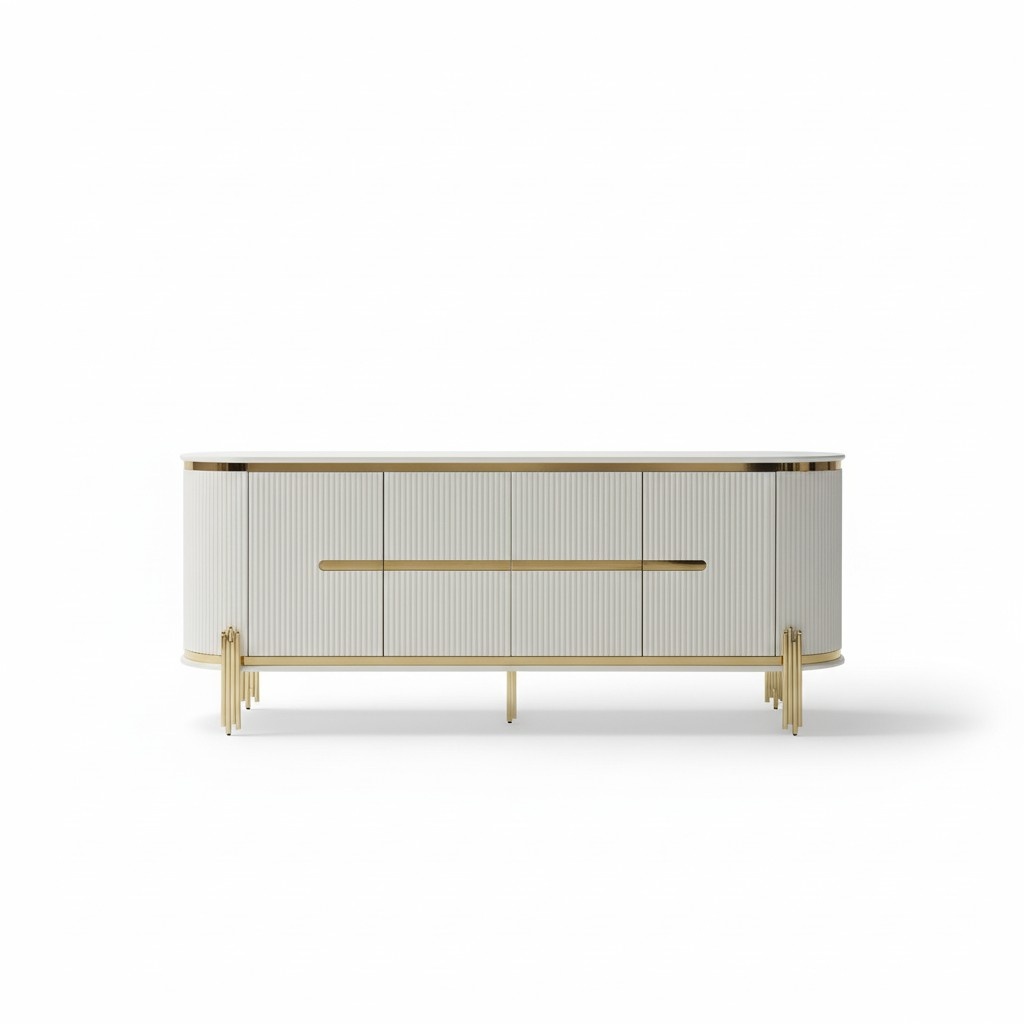 Luxury Sideboard Chests of Drawers Wood Design Bedroom Chest Style Modern New Furniture
