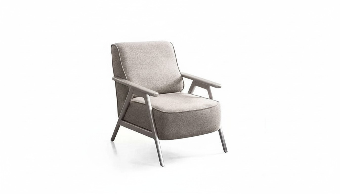 Luxury Single Armchair Lounge Chair TV Armchair Comfort Chair Relax Lounger Club Lounge