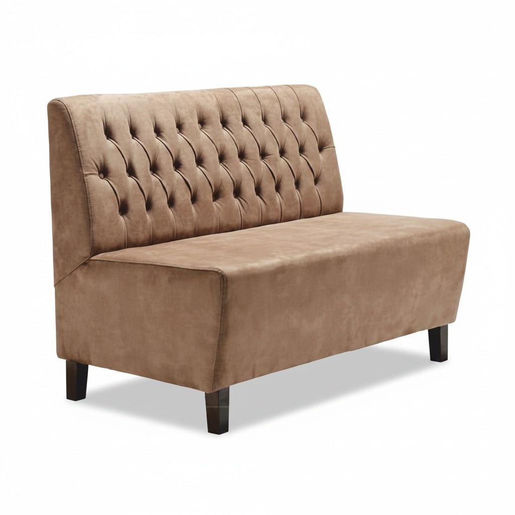 Luxury Sofa 2 Seater Design Sofas Upholstered Modern Fabric Sofas Furniture