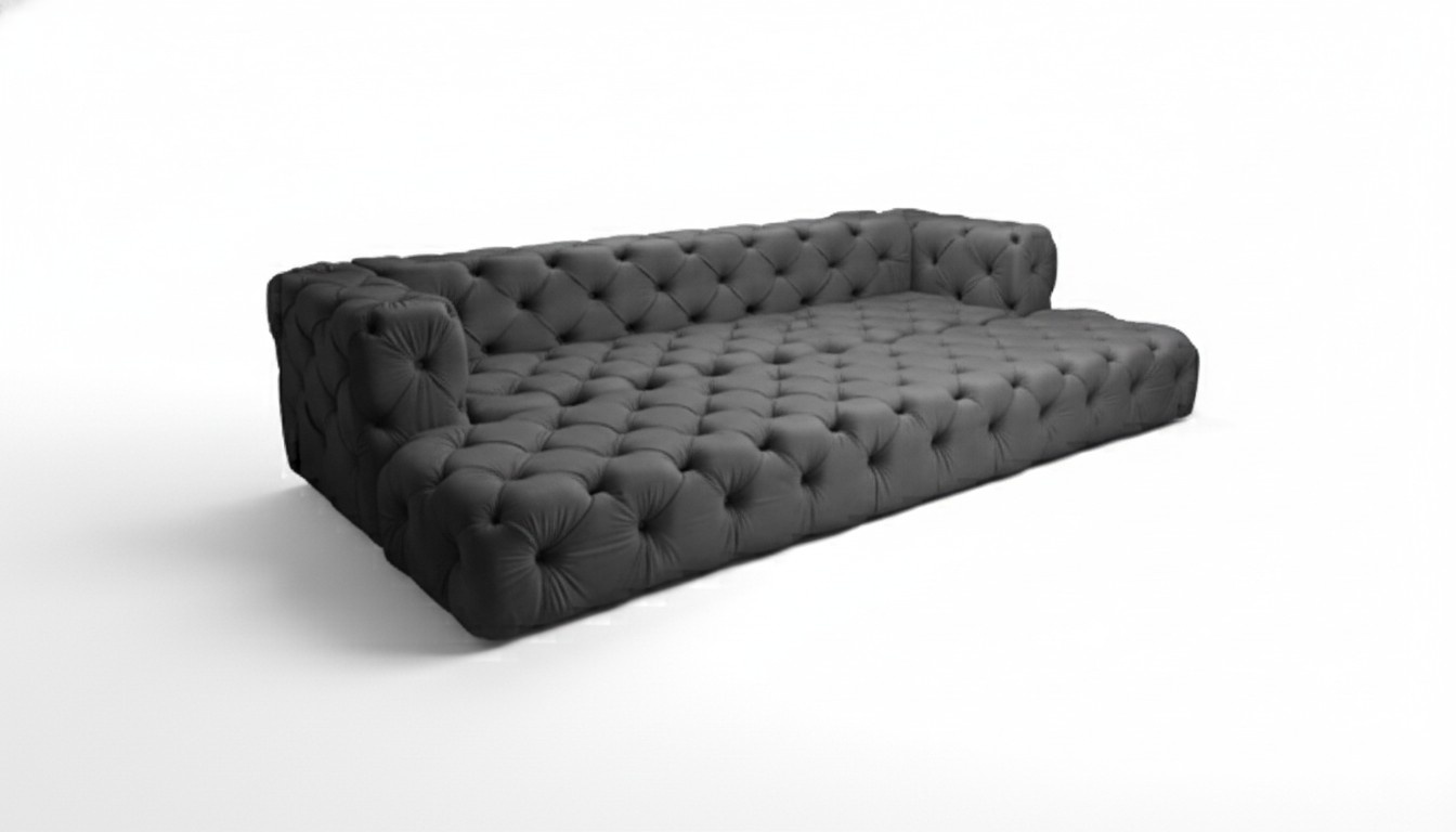 Luxury sofa 5 seater couch upholstered sofa xxl sofas living room fabric