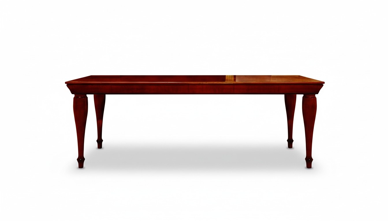 Luxury Table Brown Wood Tables Dining Tables Dining Table Italian Design New