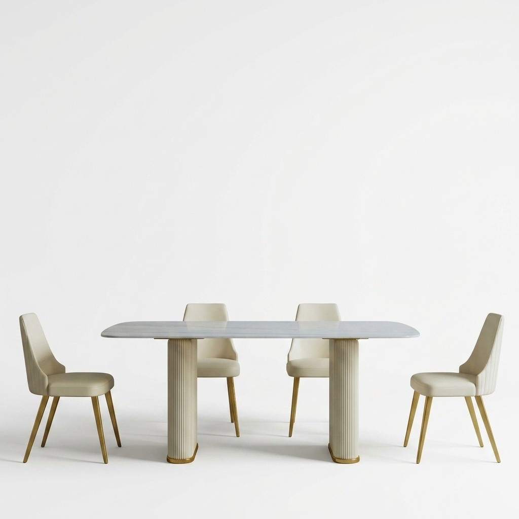 Luxury Table Metal Dining Table Mega Design Tables Metal Dining Room Furniture Dining Table
