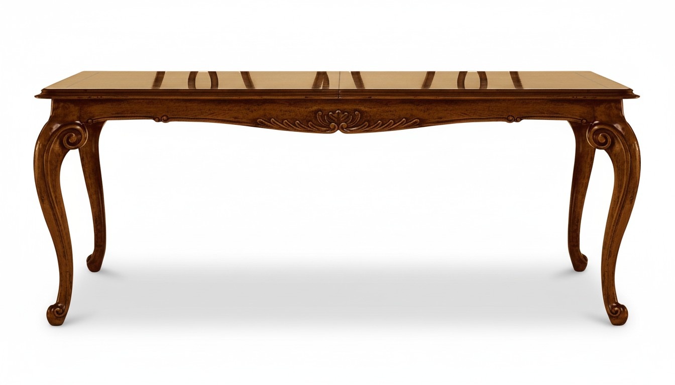 Luxury Table Stainless Steel Tables Dining Tables Dining Table Italian Design Brown