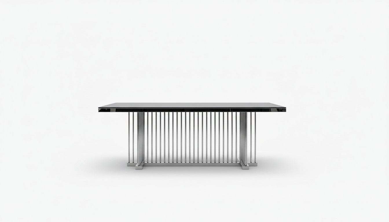 Luxury Tables Dining Table Metal Dining Modern New Style Modern