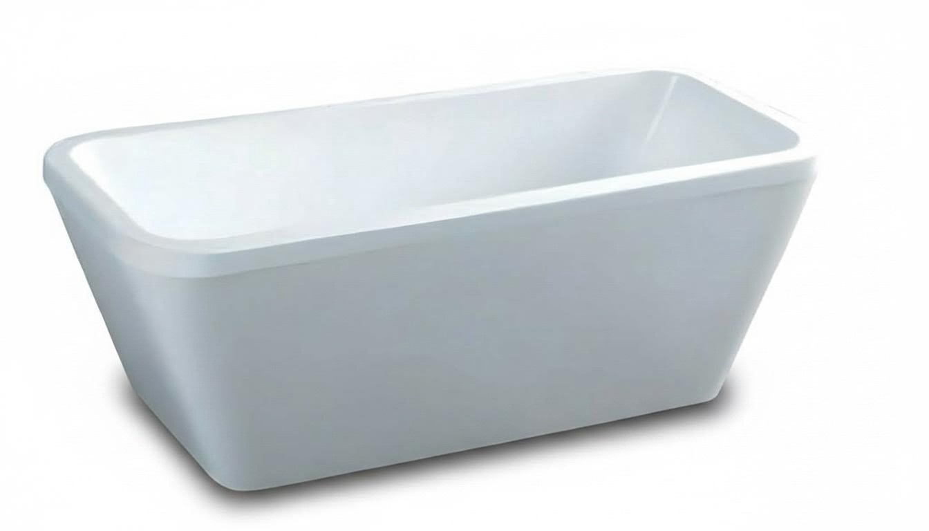 luxury tub relax tub care tub comfort tub design bathtub 170x70 cm