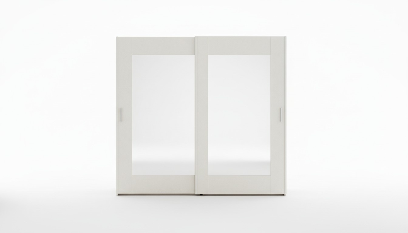Luxury Wardrobe with Sliding Doors Bedroom Cupboard Wardrobes Wood Modern