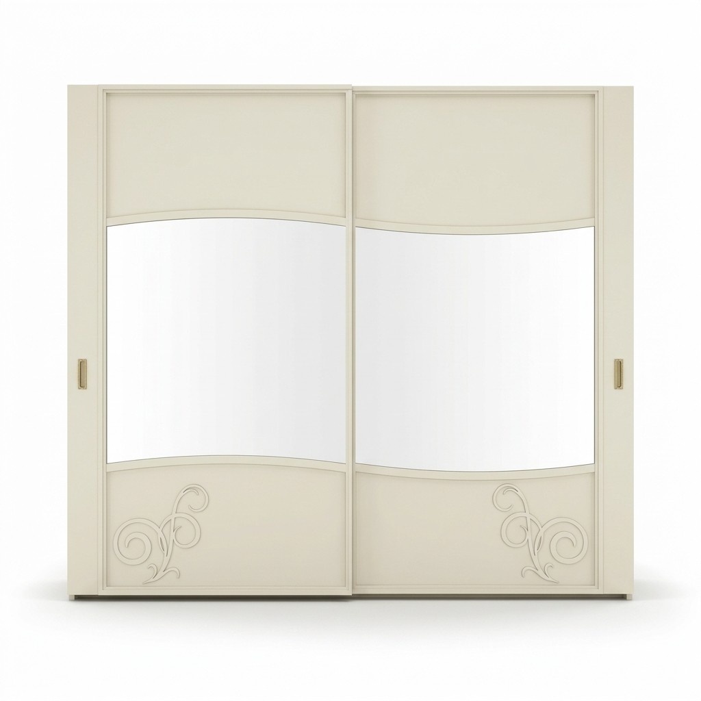 Luxury Wardrobe with Sliding Doors Bedroom Wardrobe Wood Wardrobes Design New
