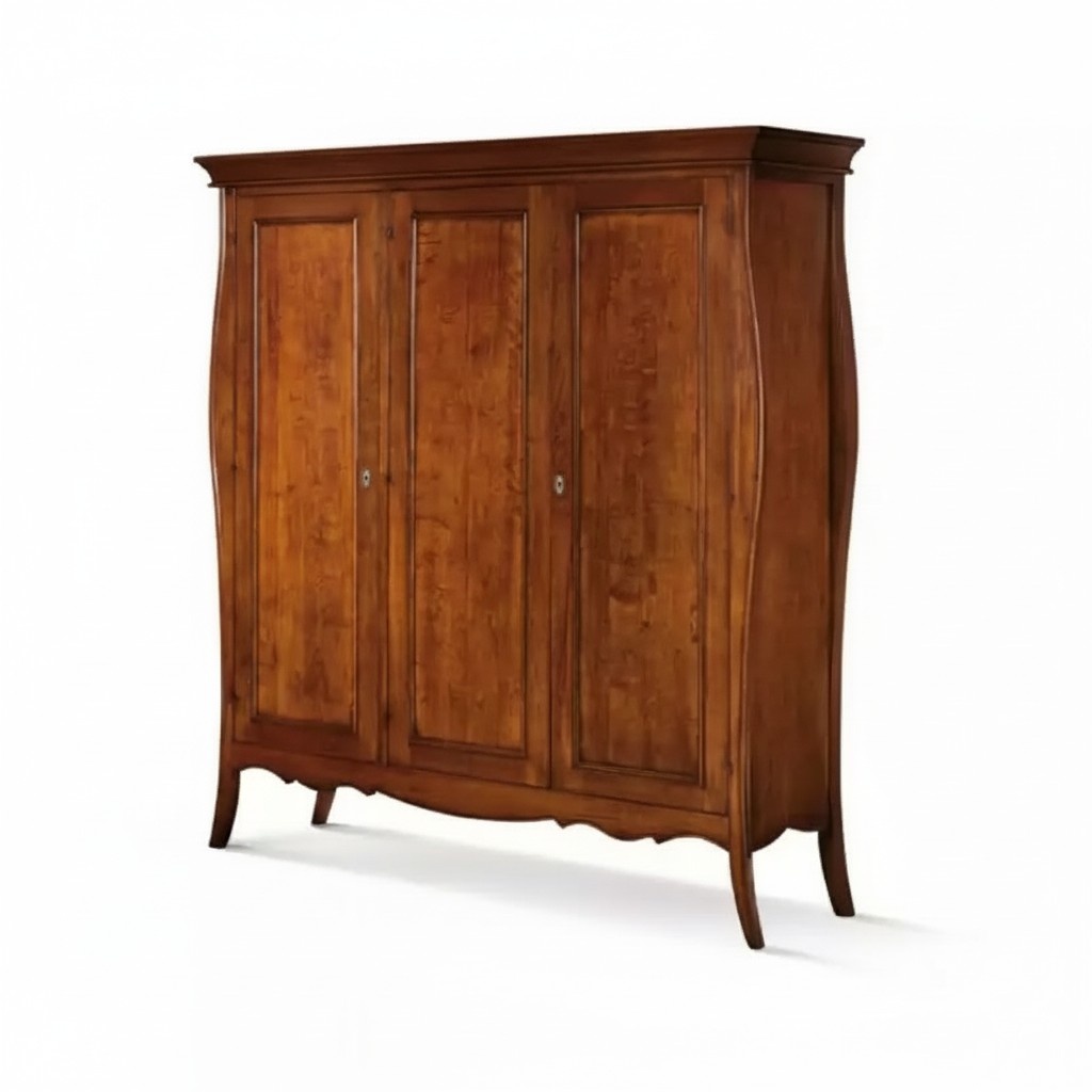 Luxury Wooden Wardrobe Bedroom Classicе Furnishings Closet