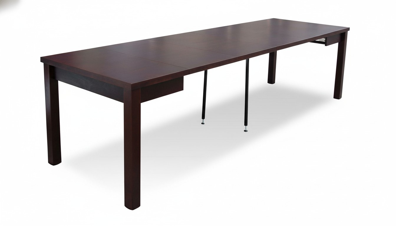 Luxury Wooden Dining Room Tables Design Dining Table Wooden Tables Furniture 100x100/250cm