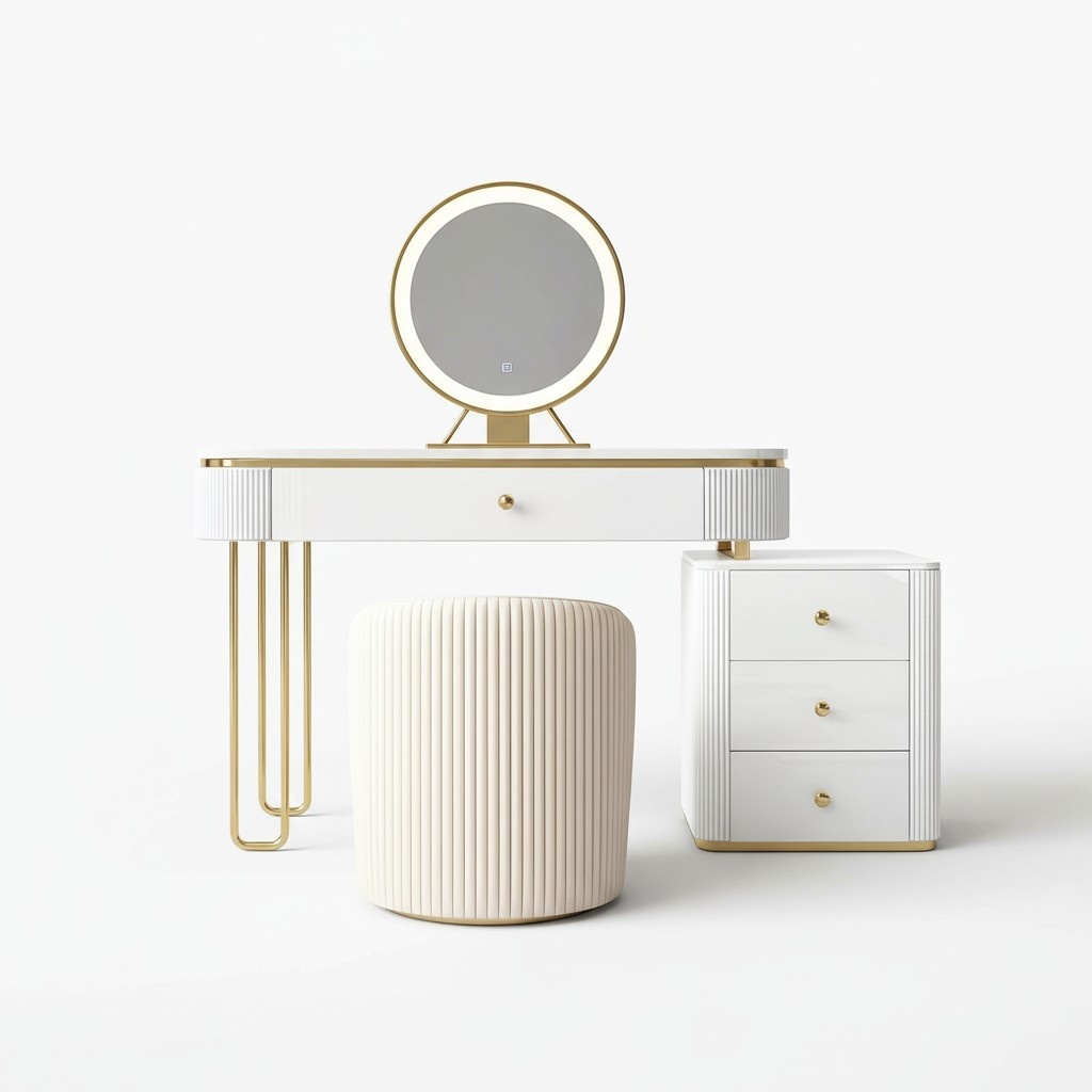 Make Up Dresser Dressing Table Dressing Table Make Up Dresser Vanity Table New Stainless Steel