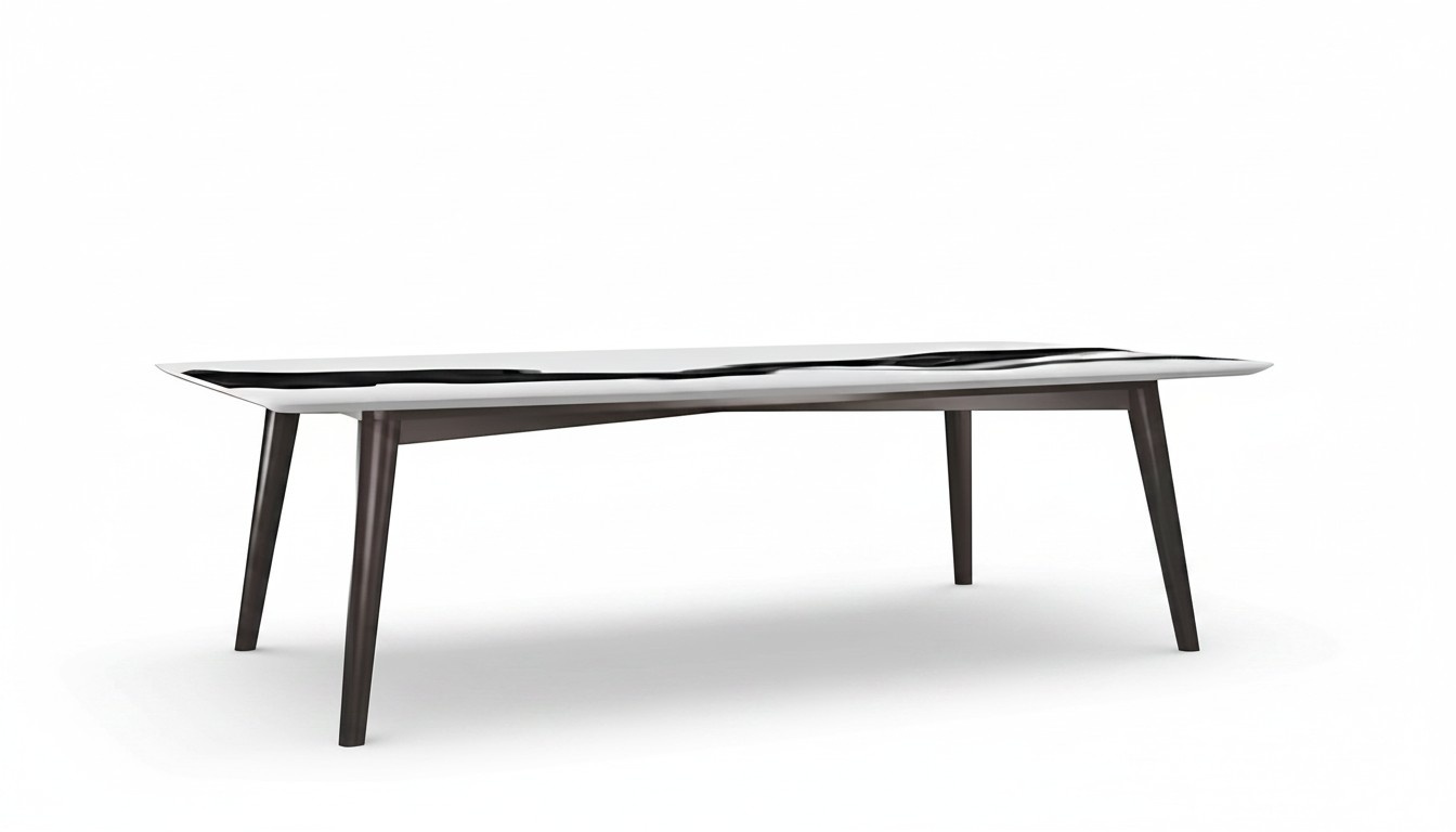 Marble Design Sofa Living Room Table Metal Tables Luxury Classic Wood New