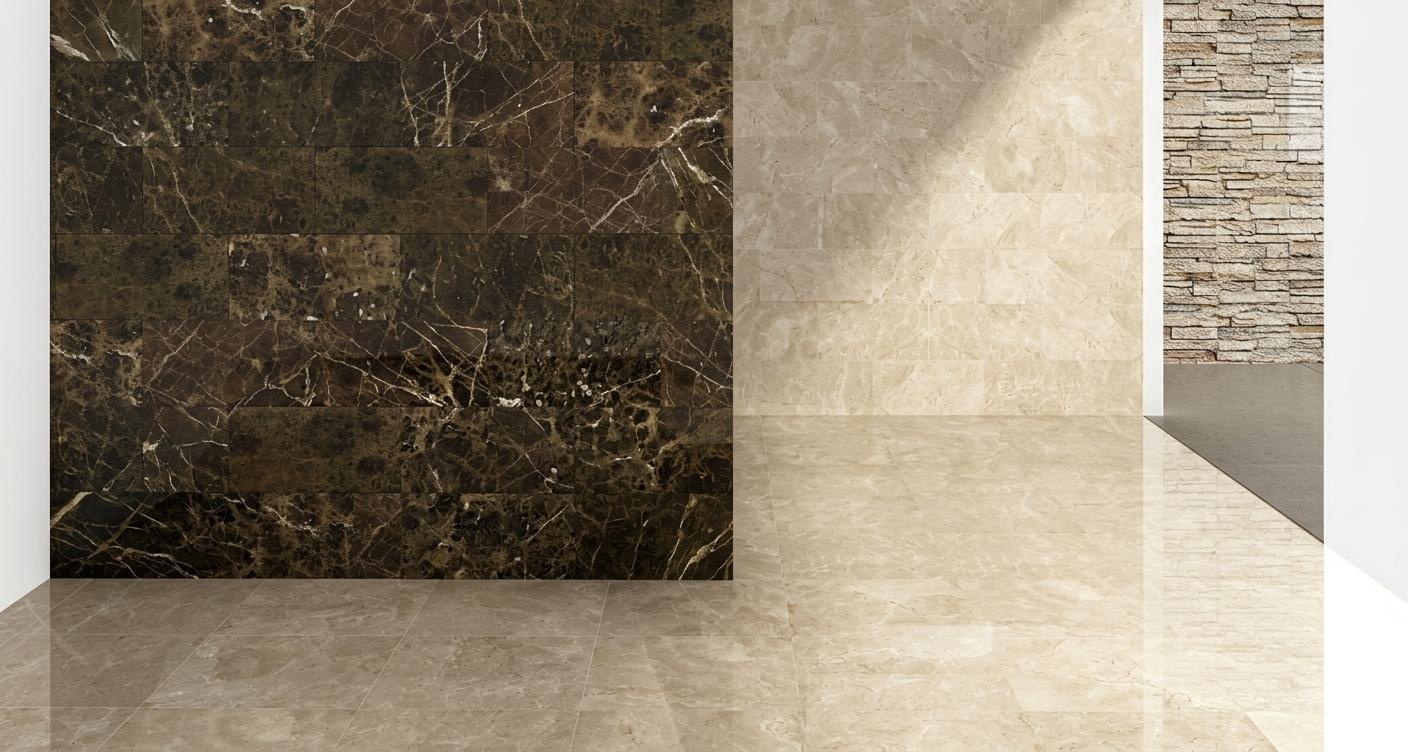 Marble Noble Floor Cheap Marble Floor Covering Floors 60x60cm 45m² New