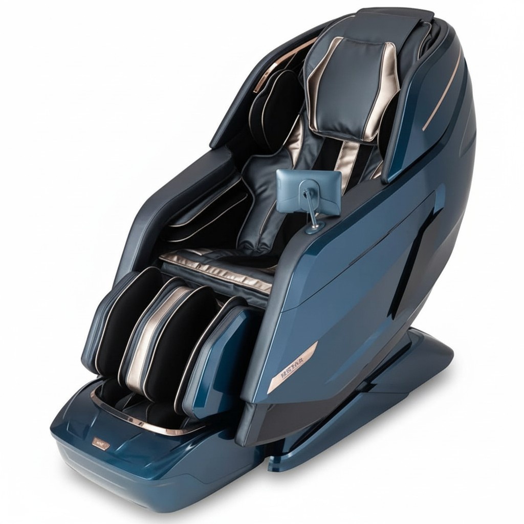 Massage Chair Electric Wellness Chair Multi-Function Massage Chair
