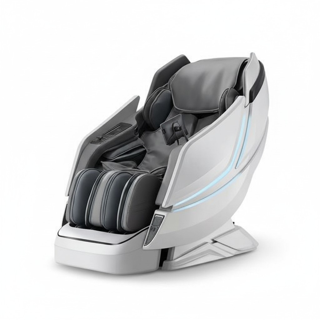 Massage chair health chair massage seat electric wellness relax 3D