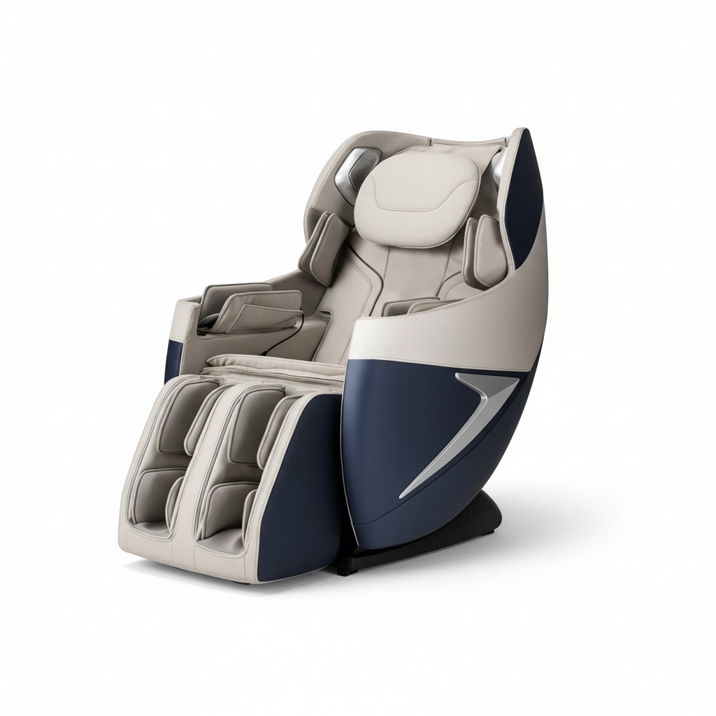 Massage chair health electric wellness relax 3D chair
