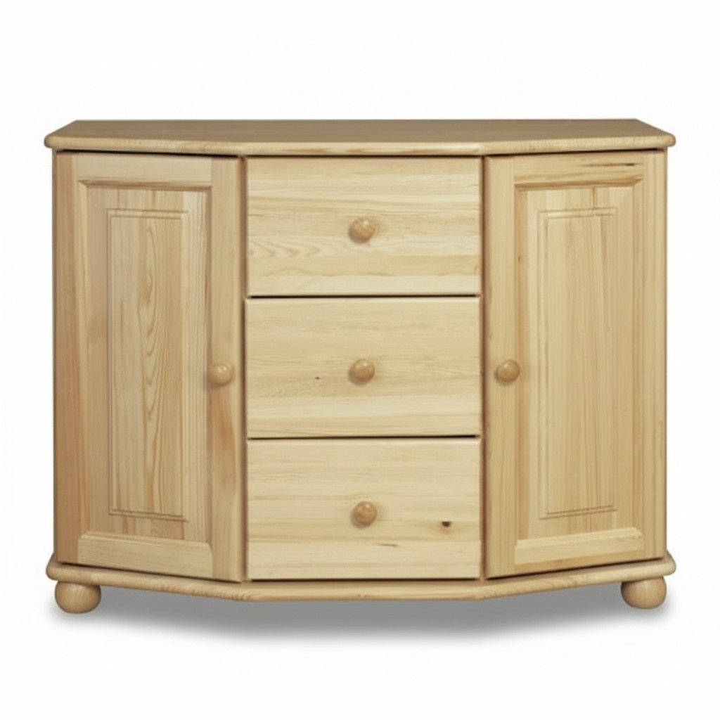 Massive cabinet sideboard furniture chests solid wood cabinets new sideboard