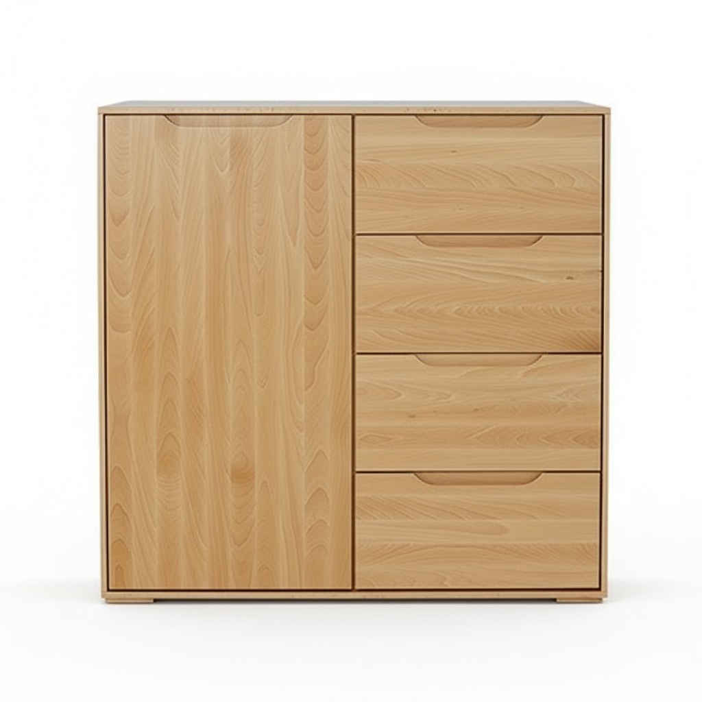 Massive dresser sideboard furniture cabinets solid wood new cabinet