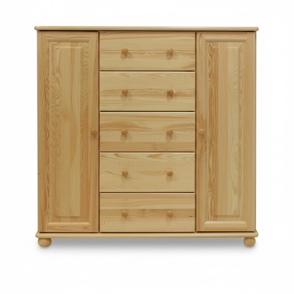 Massive chest of drawers sideboard cabinet furniture solid wood cabinets new sideboard