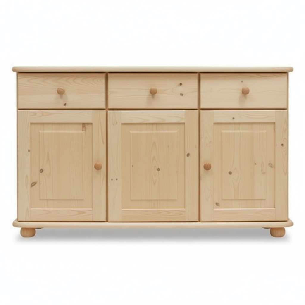 Massive sideboard cabinet solid wood cabinets new sideboard furniture