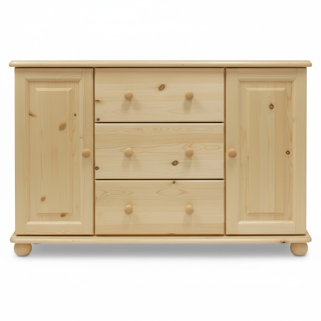 Massive sideboard solid wood cabinets new sideboard furniture cabinet