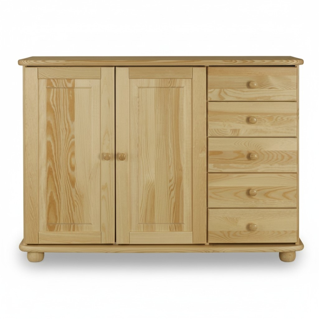 Massive chest of drawers sideboard furniture solid wood cabinets new sideboard cupboard
