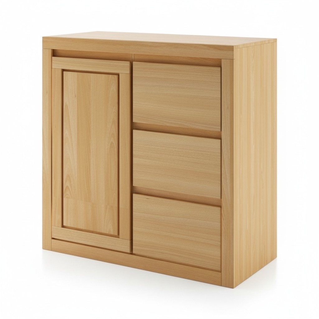 Massive chest of drawers dresser furniture chests of drawers real wood sideboard cabinets new