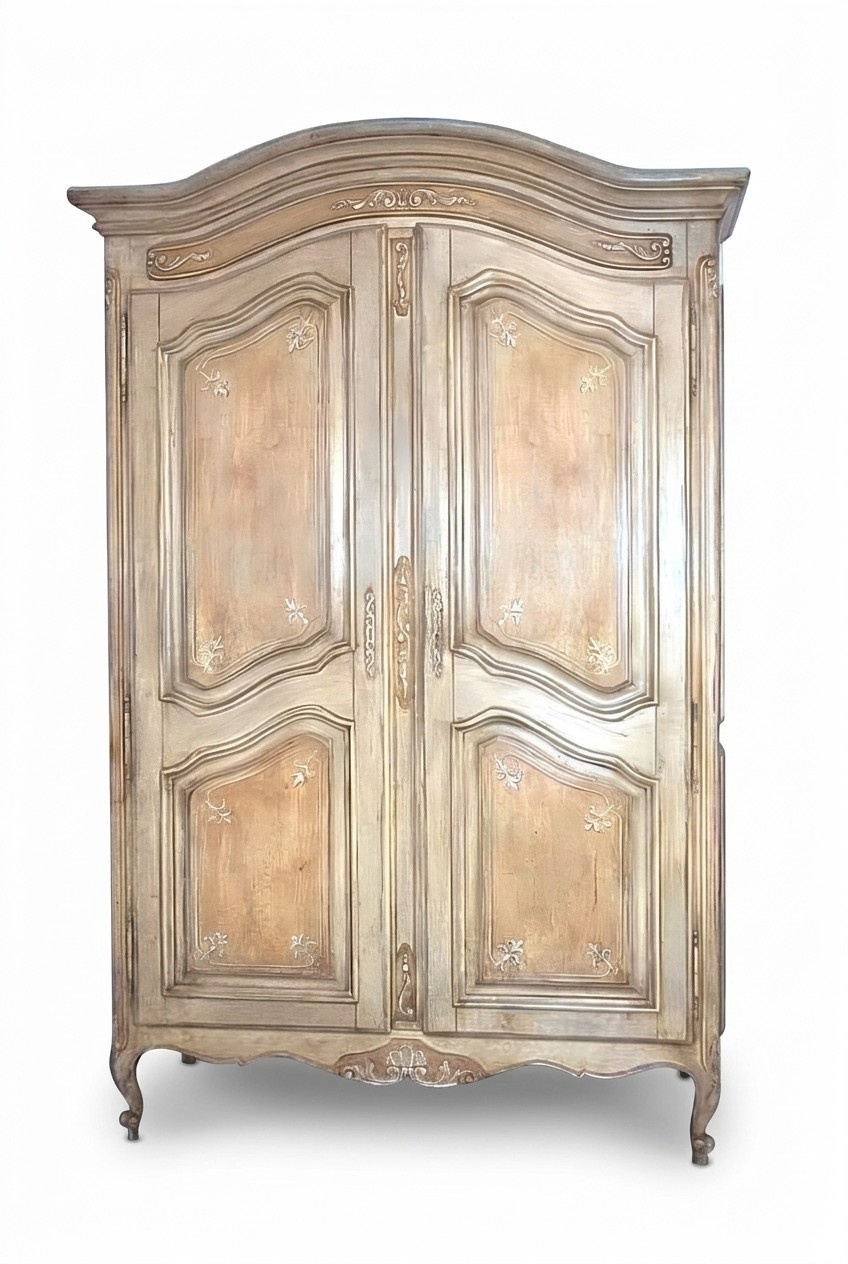 Solid wood bedroom closet living room Vaccari cav giovanni closets