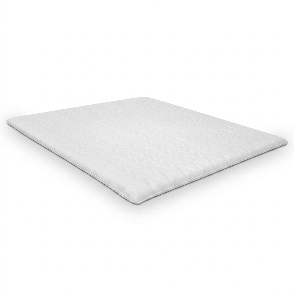 Mattress pad Topper lux Mattress protector Visco High-quality pads 160x200