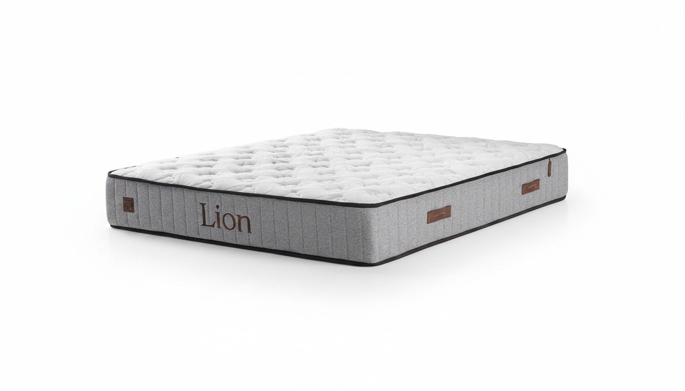 Mattress Foam Exclusive Furniture Orthopedic 200x200 cm Luxury