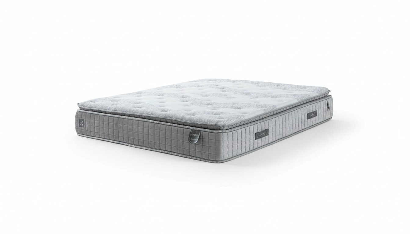 Mattress Luxury Foam Mattresses 200x200 Exclusive Furniture Orthopedic