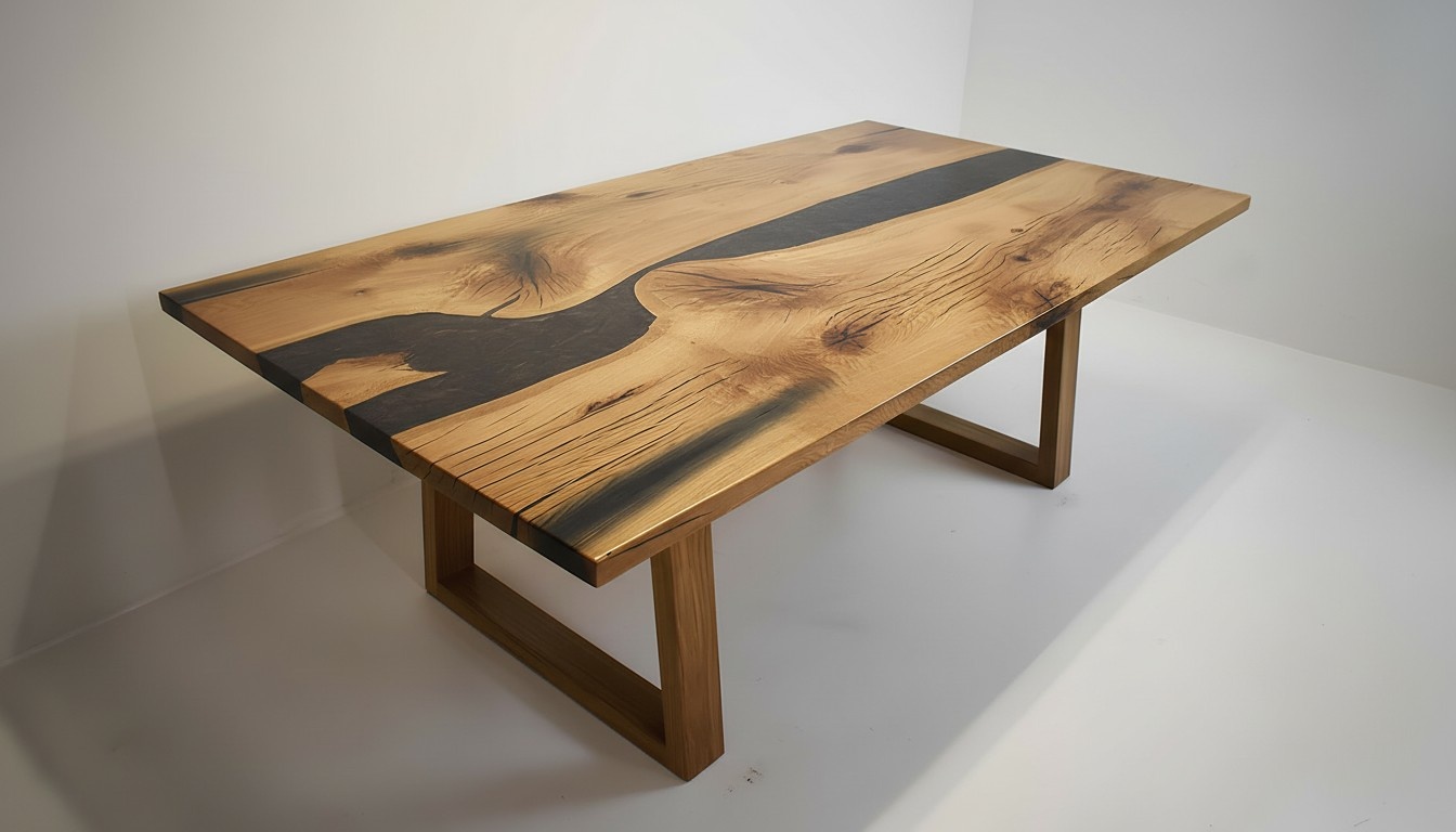 Meeting Table Dining Table Handmade Designer Table Contemporary Table