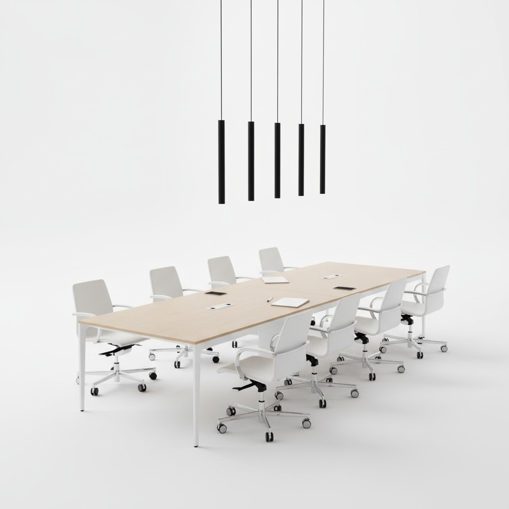 Meeting Table Office Furniture Meeting Conference Table Frezza Furnishing Tables xxl