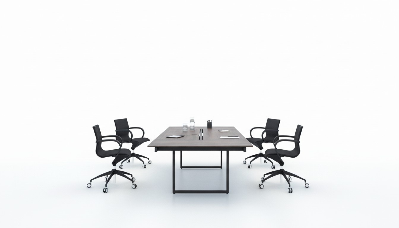 Meeting Table Office Furniture Meeting Conference Table Frezza Tables xxl Furnishing