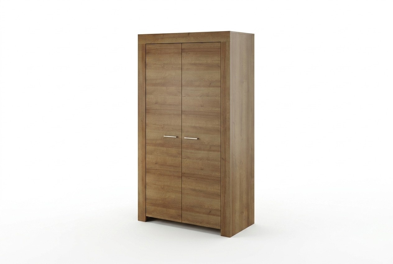 Multipurpose Shelves 110cm Closet Shelf Storage Wardrobe Wardrobe New