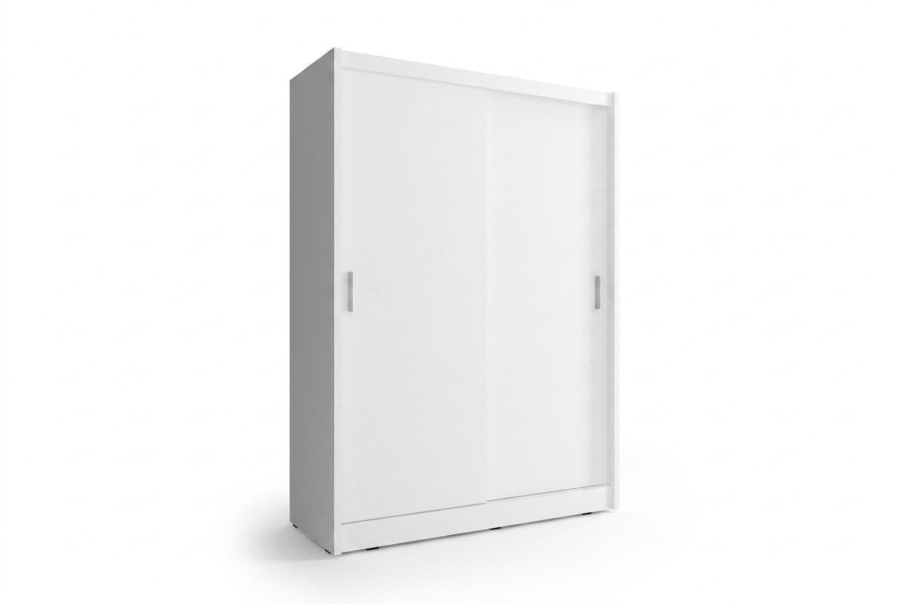 Multipurpose Shelves 150cm Closet Shelf Storage Wardrobe Wardrobe New