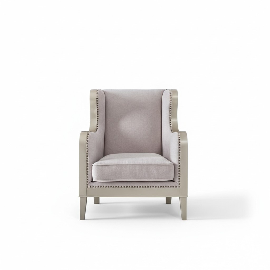 Modern Armchair Living Room Single Seater Hotel Upholstery Chairs Designer Club Lounge