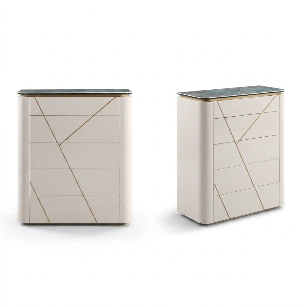 Modern Bedroom Dressers Sideboard Luxury Dresser Style Modern Design Furniture