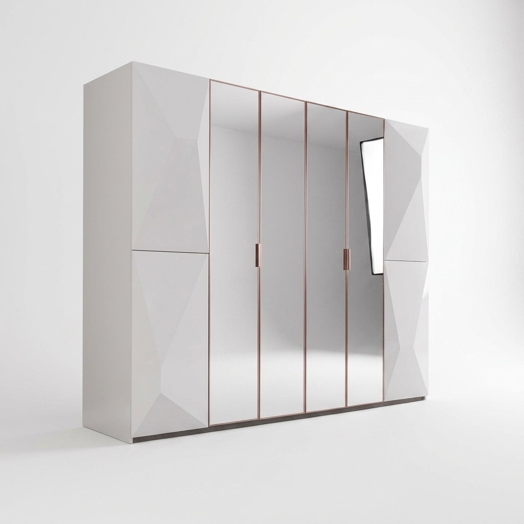 Modern bedroom furniture design wardrobe furniture furnishings