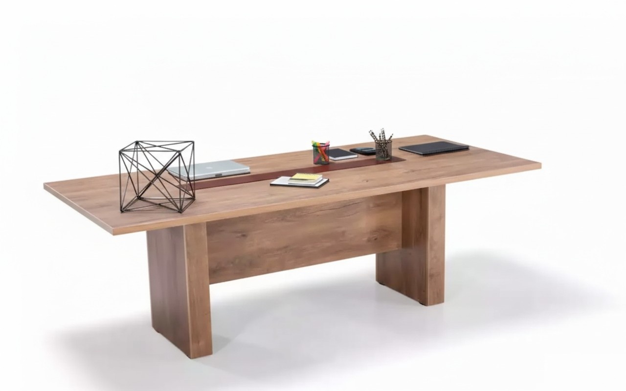 Modern brown conference table luxury meeting table office furniture new