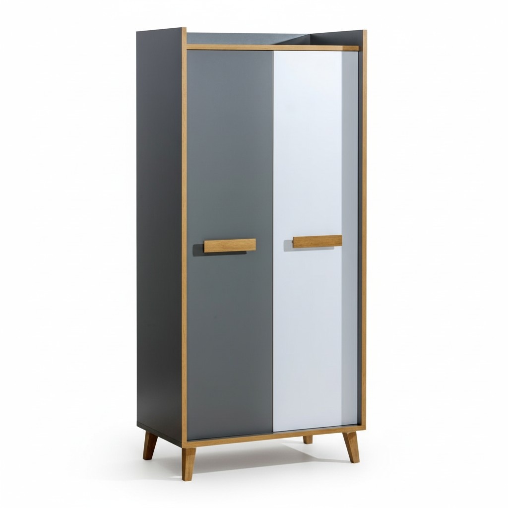 Modern clothes wood children & youth room closets closet closets