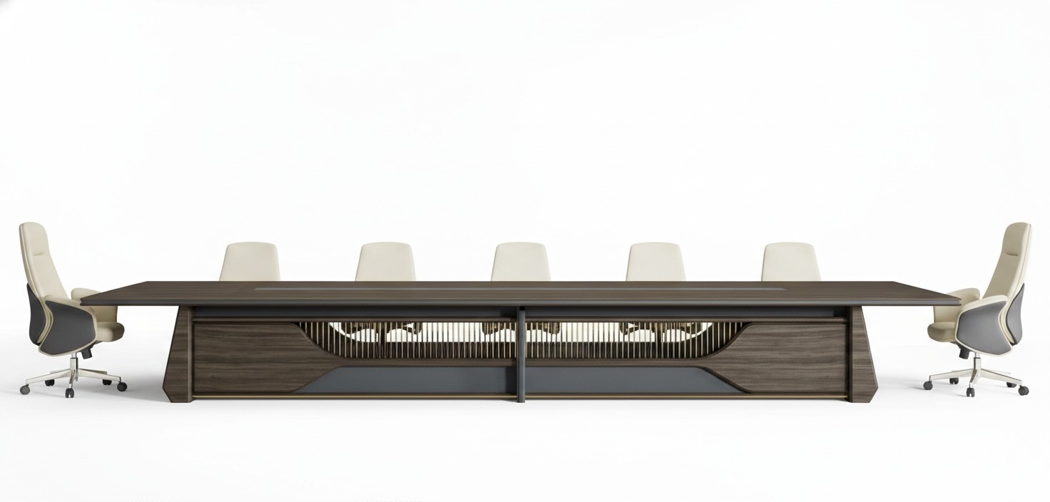 Modern conference table Computer table Furniture Meeting table New