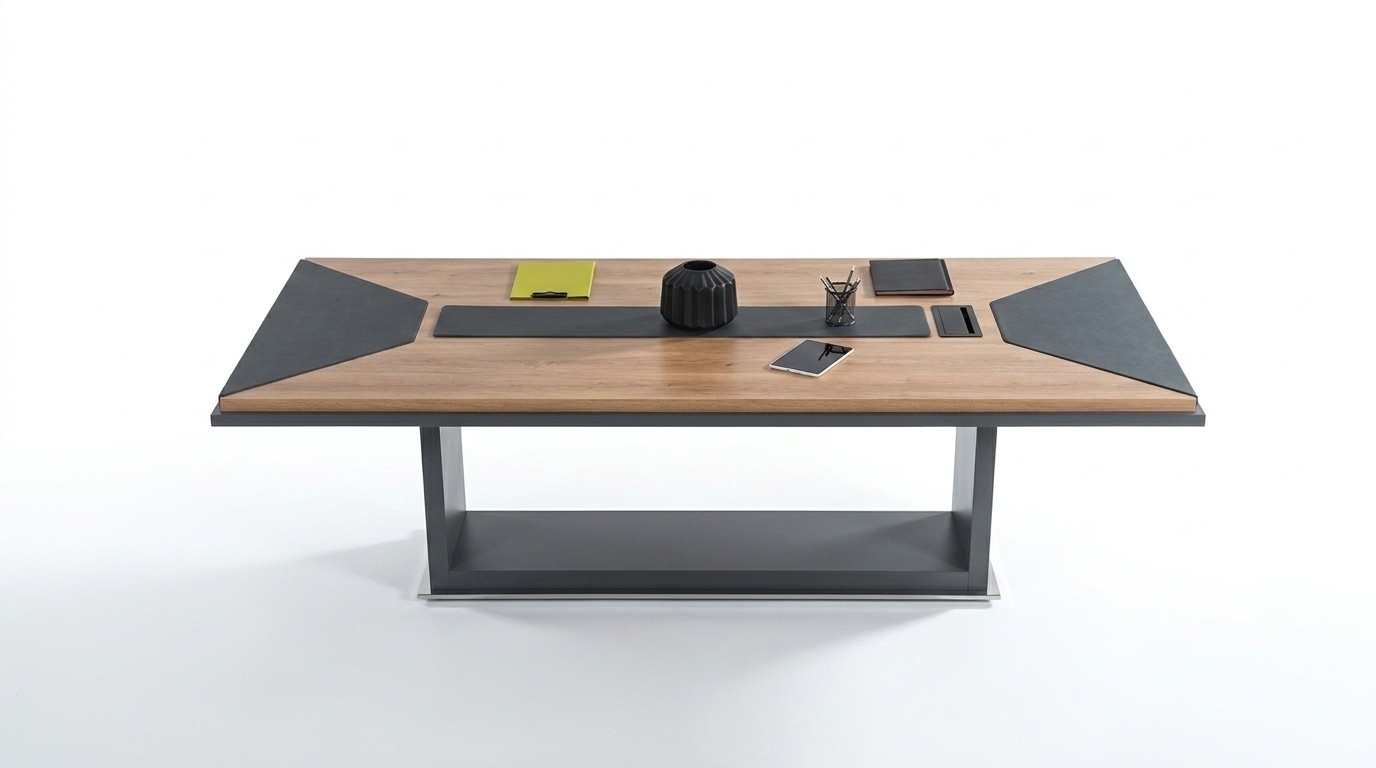Modern conference table meeting table luxury tables furniture wood