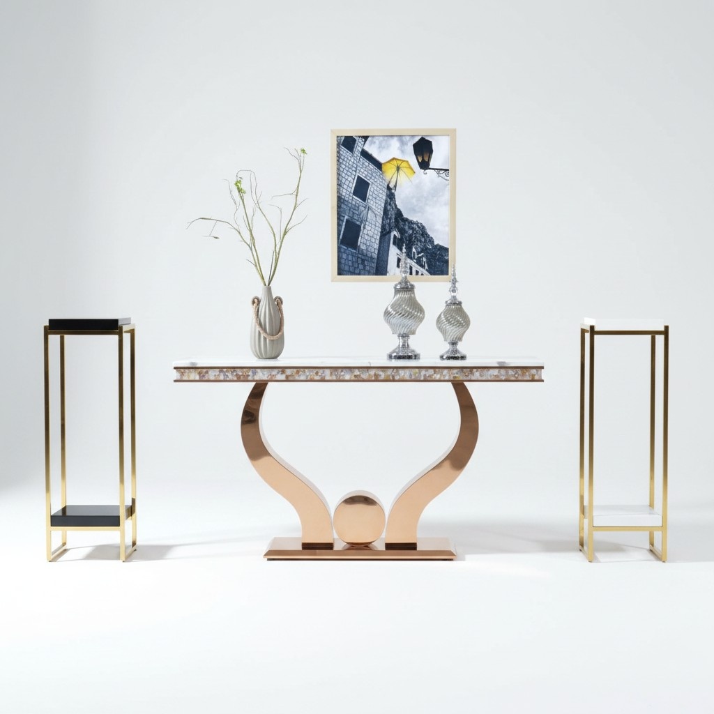 Modern console table design table console tables sideboard