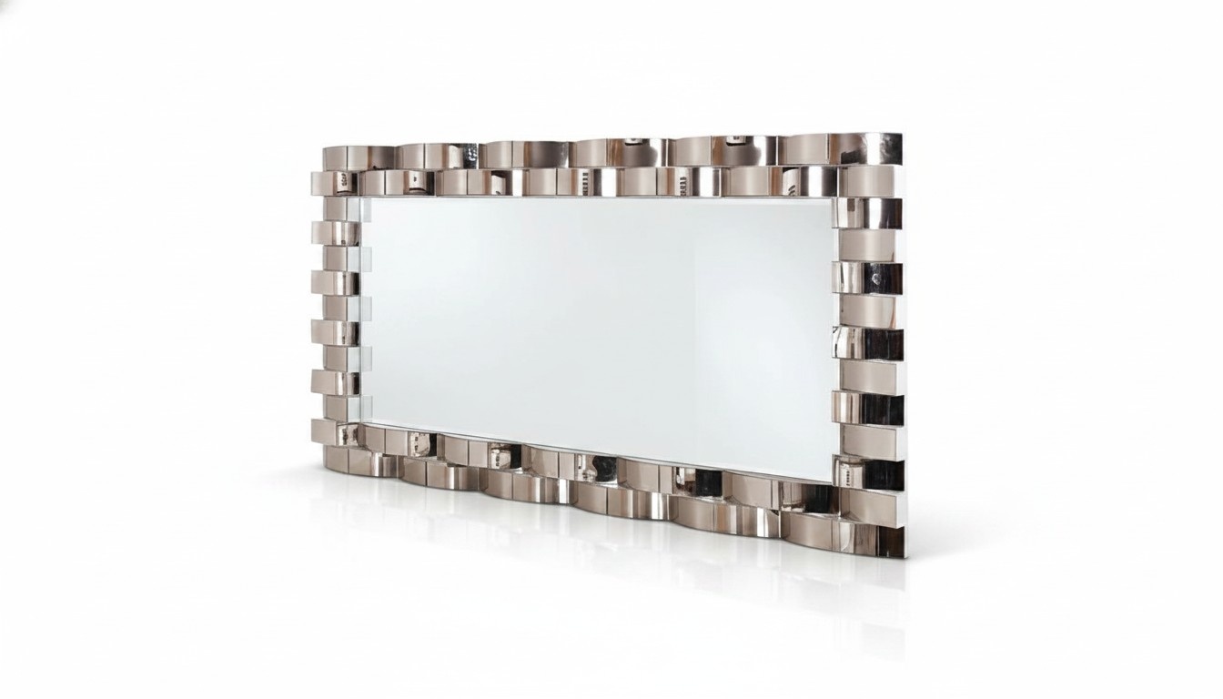 Modern Design Mirror New Luxury Furniture Wall Mirror Designer Furnishings