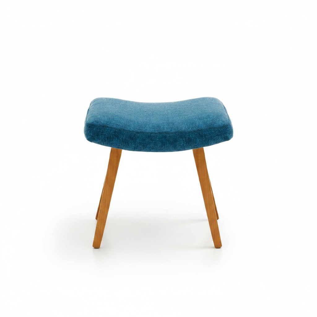 Modern designer bench stool seating furniture upholstered stool bench luxury