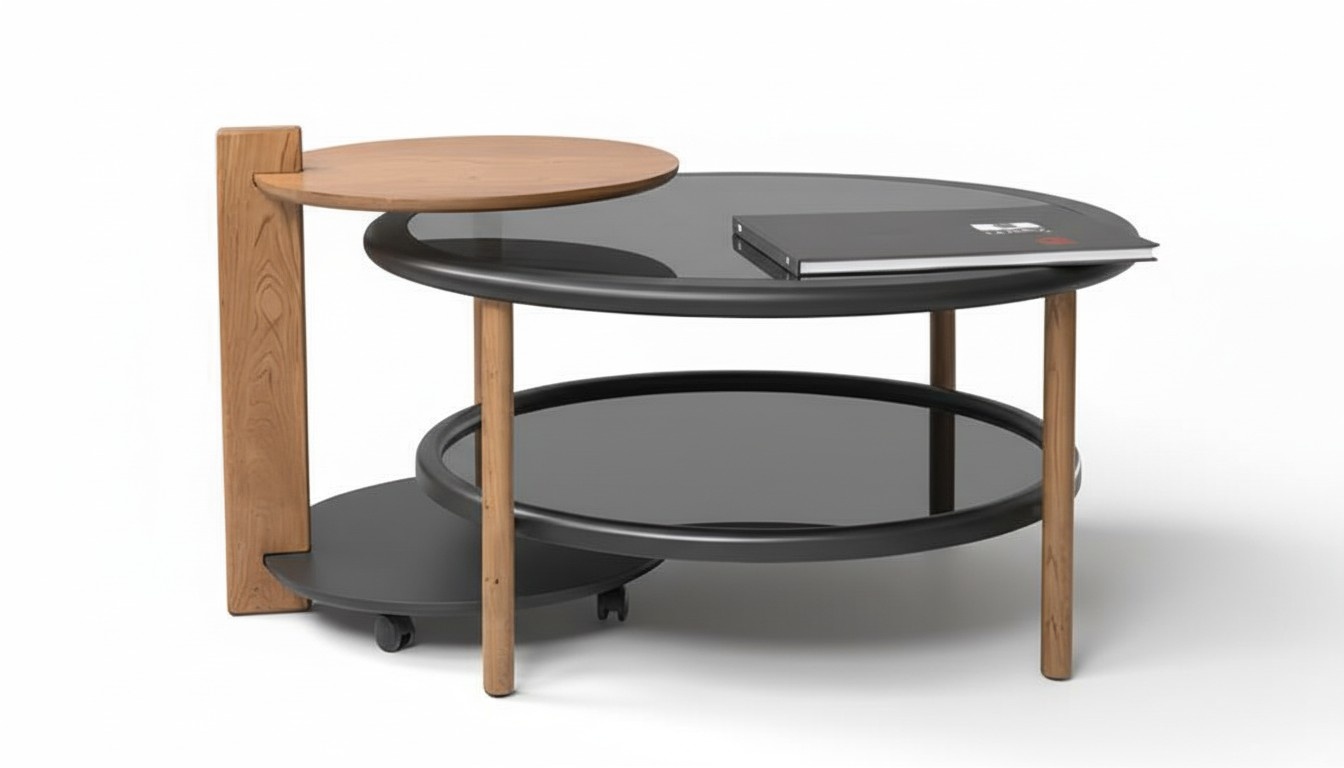 Modern designer coffee table office furniture luxury side tables luxury furniture