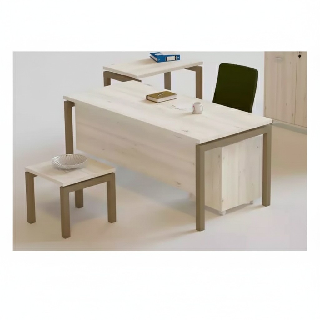 Modern desk luxury office furniture wooden desk study furniture