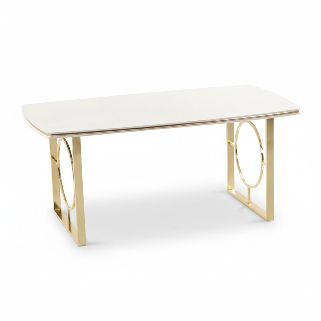 Modern dining room wooden table design new extendable dining table wooden tables