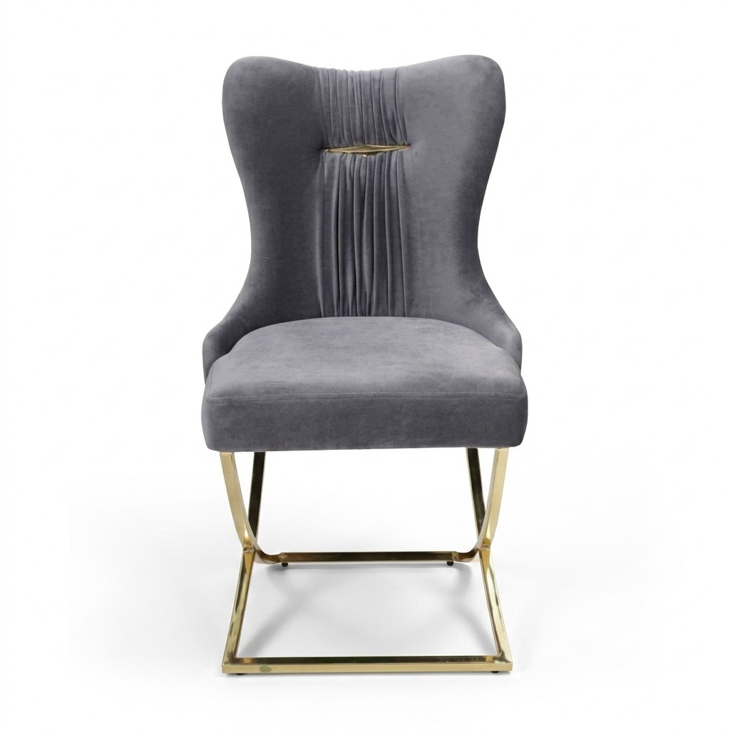 Dining Room Chairs Luxury Armchair Chair Grey Armchair Living Room Furniture New