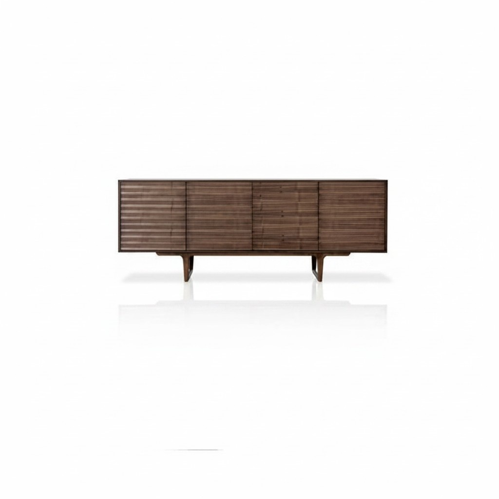Modern dining room sideboard luxury design wooden furniture chest of drawers cupboards cabinets